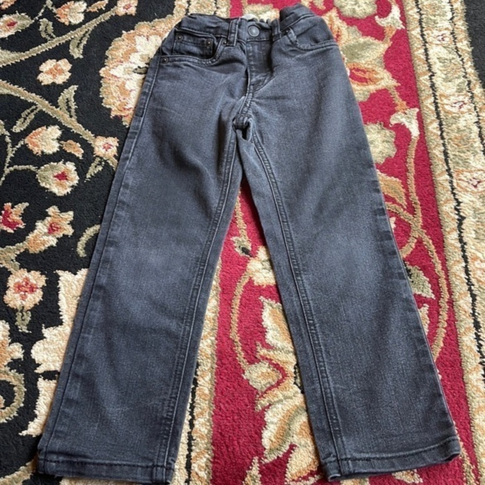 GUC Levi’s 511 Slim Jeans Size 6 Reg